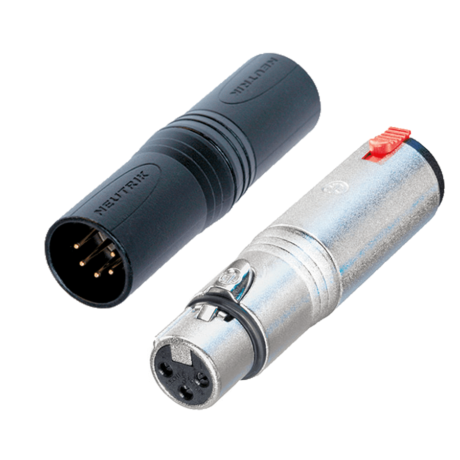 Picture for category XLR adapters