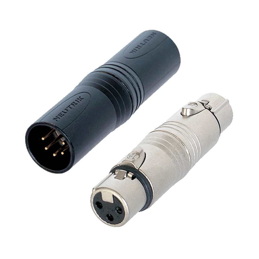 Picture for category Adapters XLR-XLR