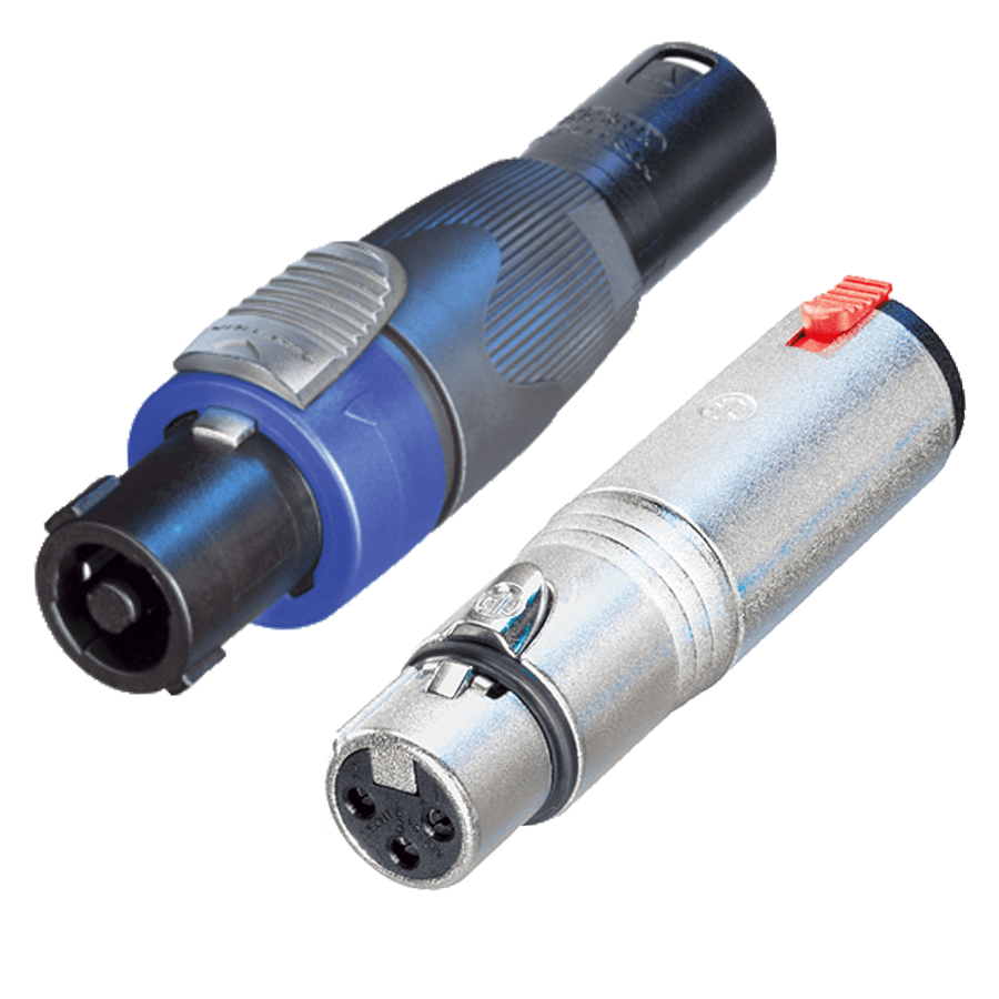 Picture for category Verloopadapters XLR