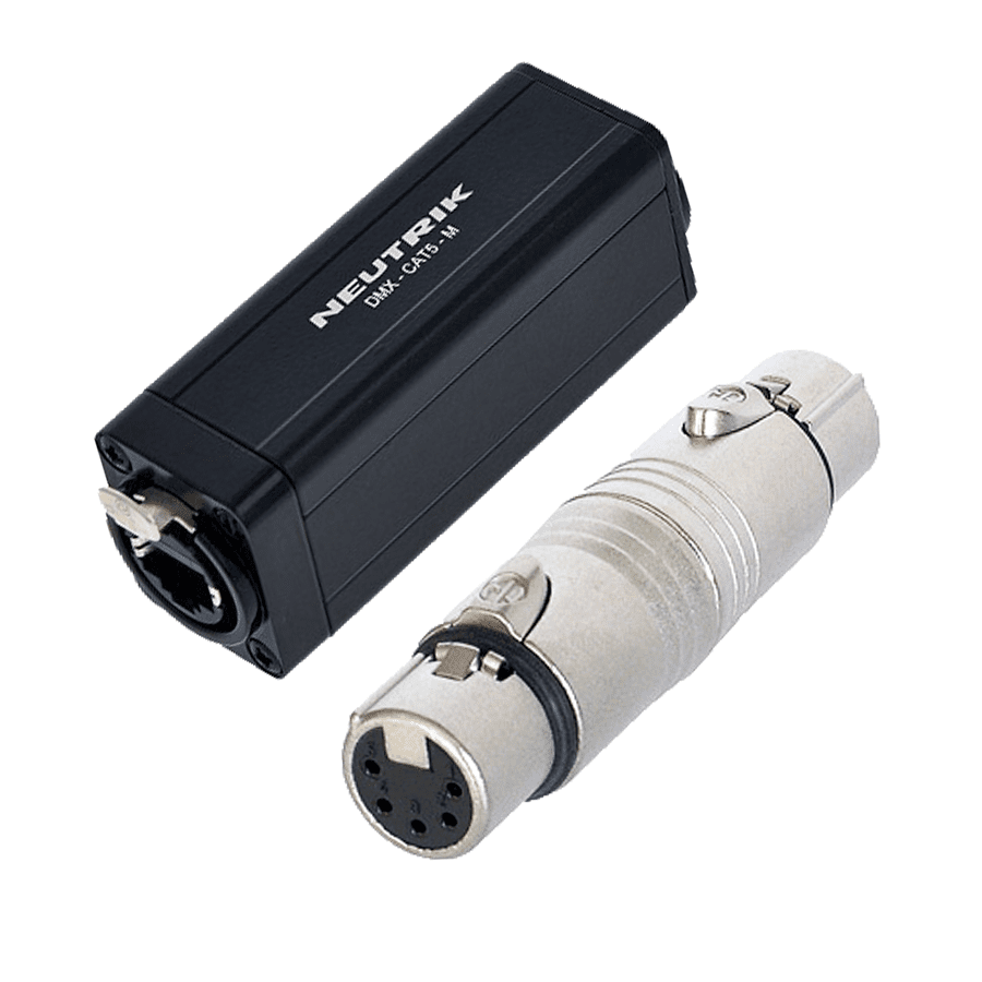 Picture for category DMX adapters