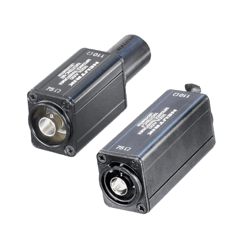 Picture for category AES/EBU Impedance Transformers