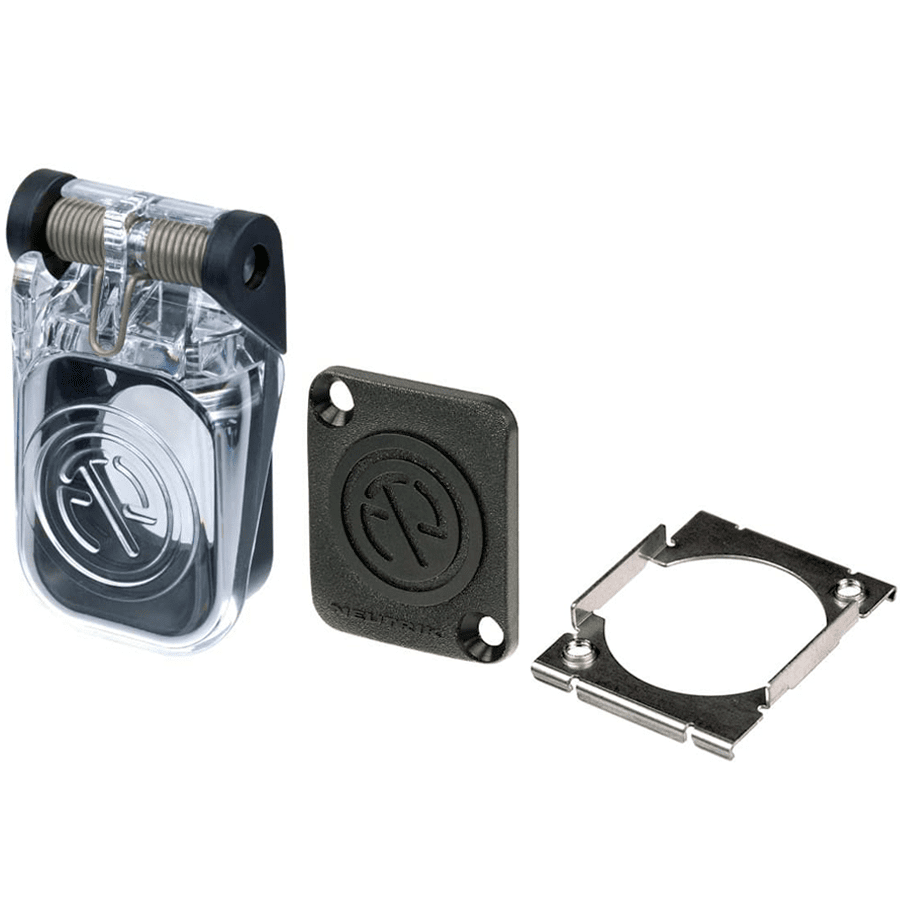 Picture for category XLR chassis accessoires