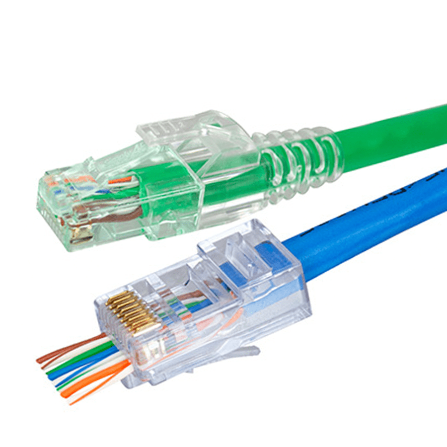 Bild für Kategorie Simply45 RJ45 Pass Through