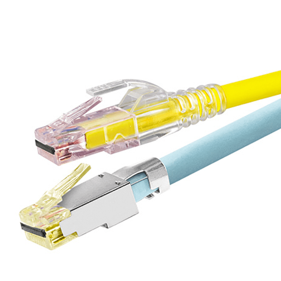 Bild für Kategorie Simply45 RJ45 ProSeries Pass Through