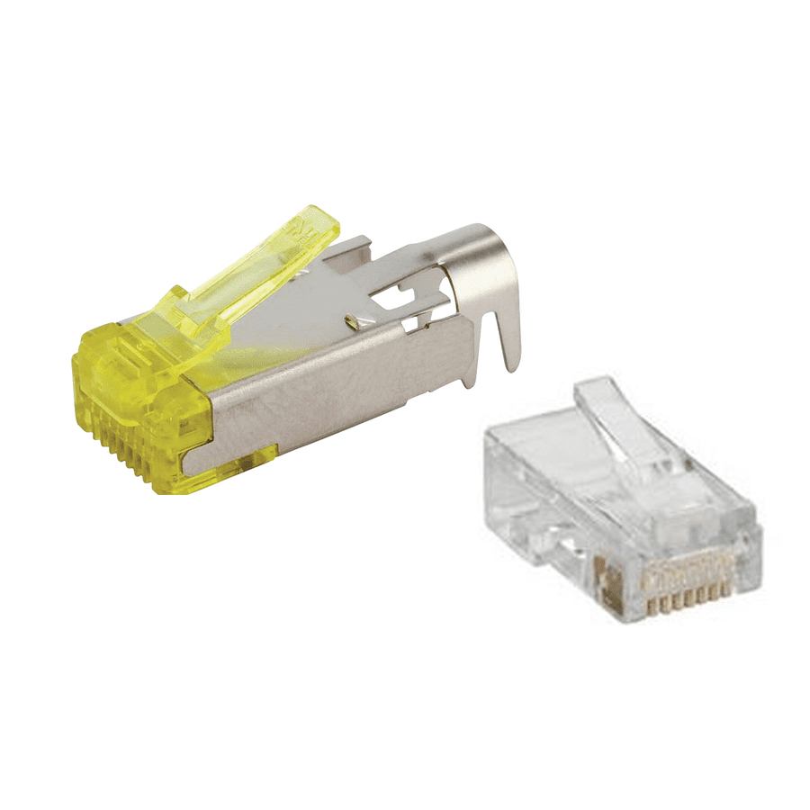 Bild für Kategorie RJ45 connectors