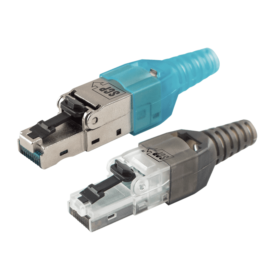 Bild für Kategorie RJ45 Field Connector SCP