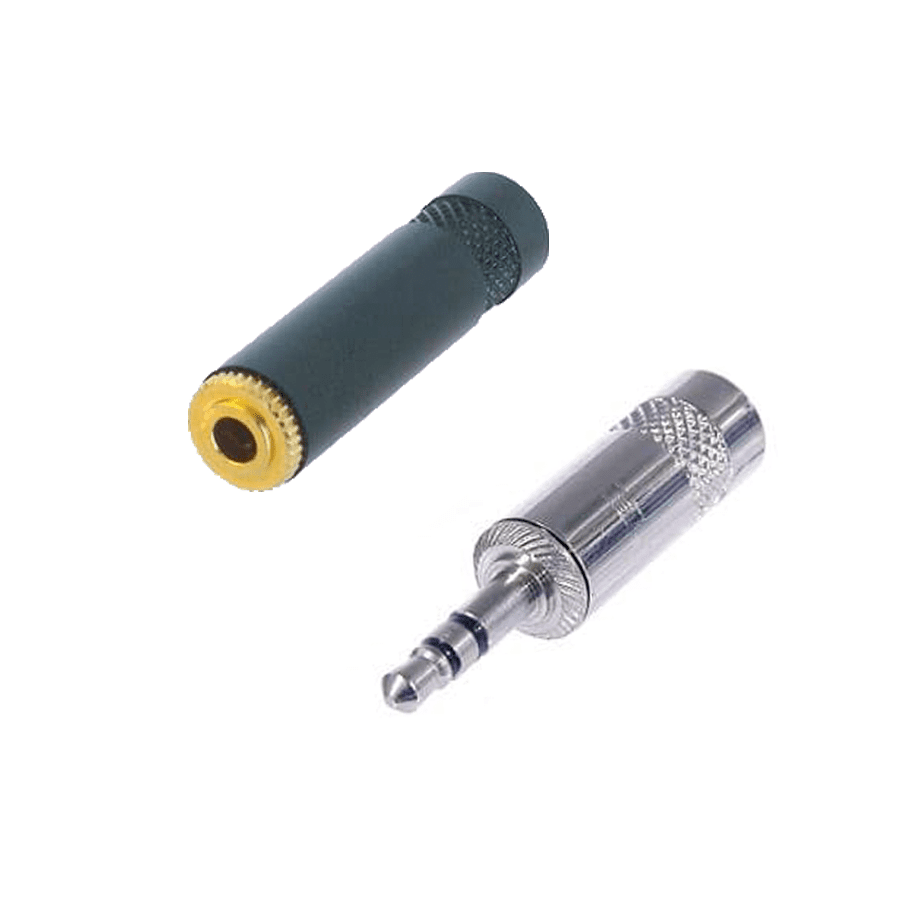 Bild für Kategorie REAN jacks 3.5mm