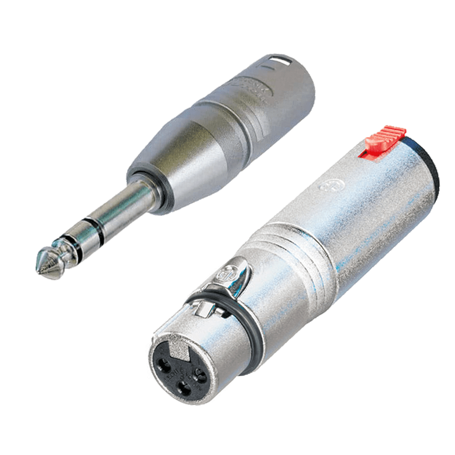 Afbeelding voor categorie Adapters met XLR
