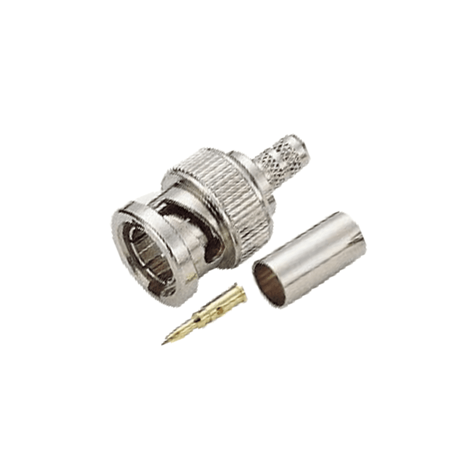 Afbeelding voor categorie Lumberg BNC 75 Ohm economic