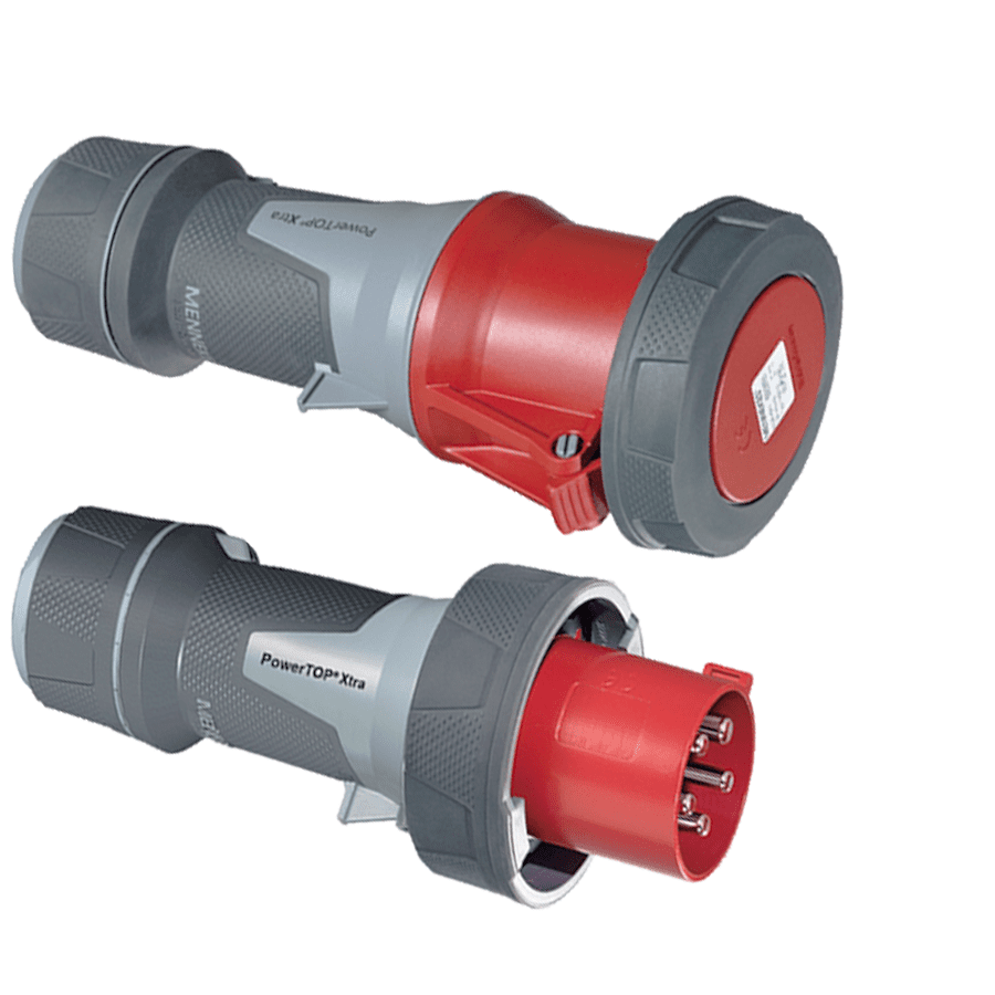 Picture for category Mennekes PowerTop Xtra
