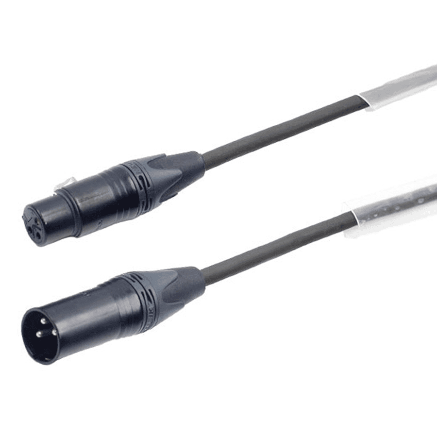 Picture for category Microfoonkabel FLEX met Neutrik XLR-XLR