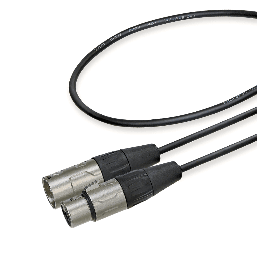 Picture for category Microfoonkabel FLEX met REAN XLR-XLR