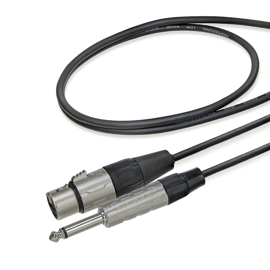 Picture for category Microfoonkabel FLEX met REAN XLR-Jack