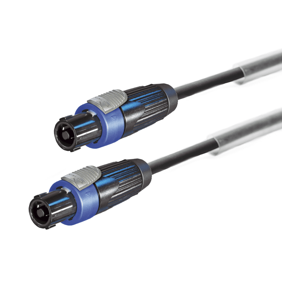 Picture for category kabel Perivox LSP-V speakON metal 4 pin Female/Female