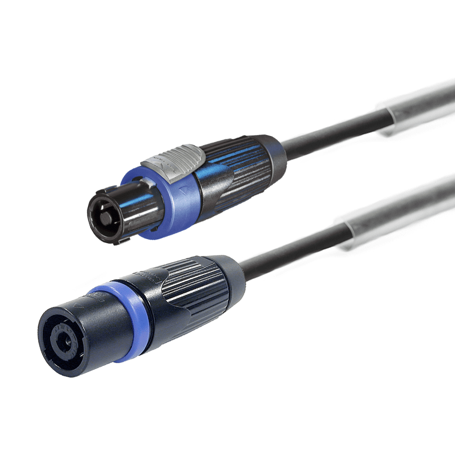 Picture for category kabel Perivox LSP-V speakON metal 4 pin Female/Male