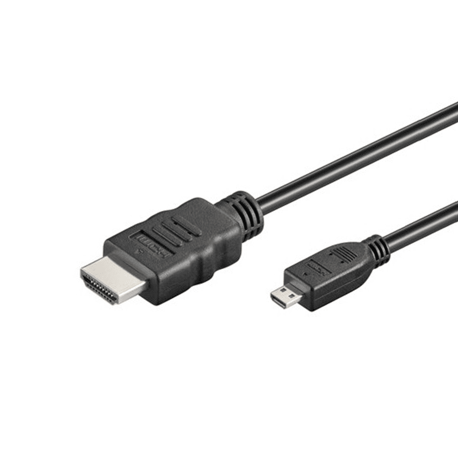 Picture for category HDMI-A - HDMI-Micro-D