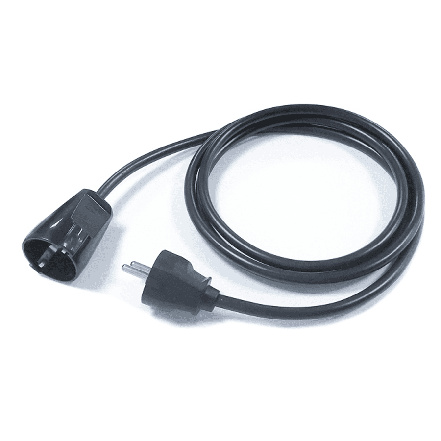 Picture for category Verlengsnoer H05VV-F PVC Kaiser randaarde
