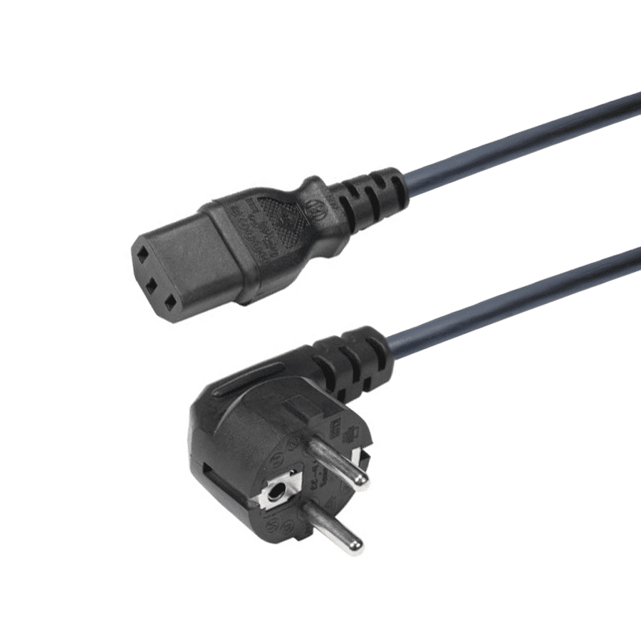 Afbeelding voor categorie Apparaatsnoeren IEC60320 C7_C13_C14_C19_C20