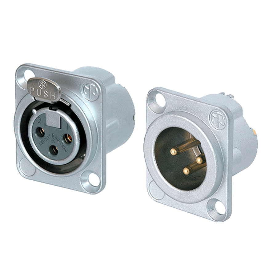 Picture for category XLR High Temperature XX-HE_series