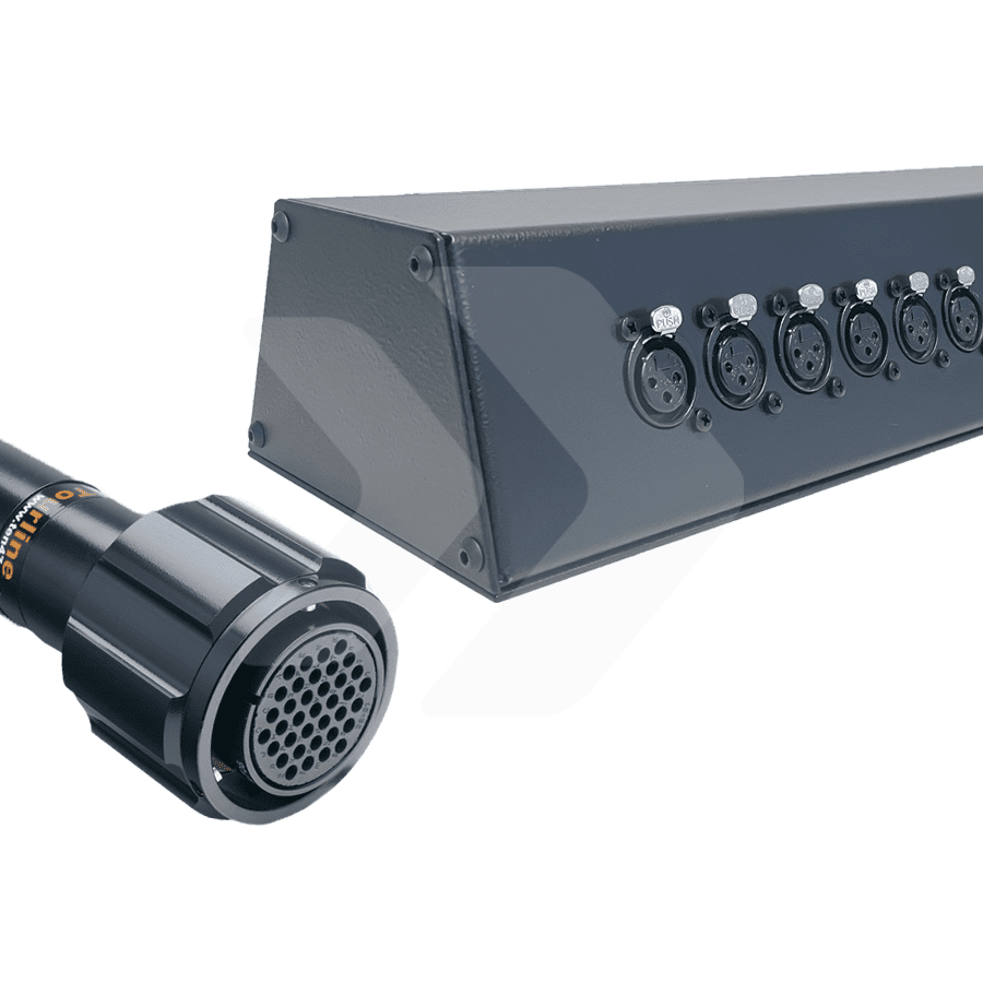 Afbeelding voor categorie Stagebox LK37 12 kringen