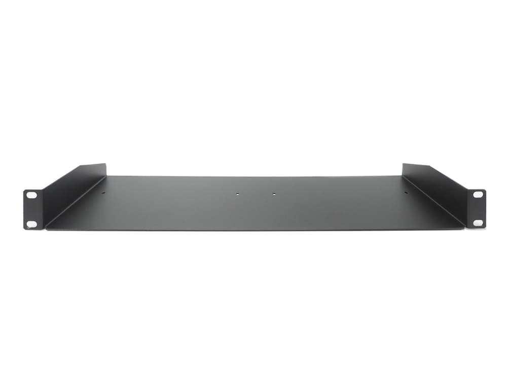 Picture of inlegsteun 19inch 1HE d170mm zwart