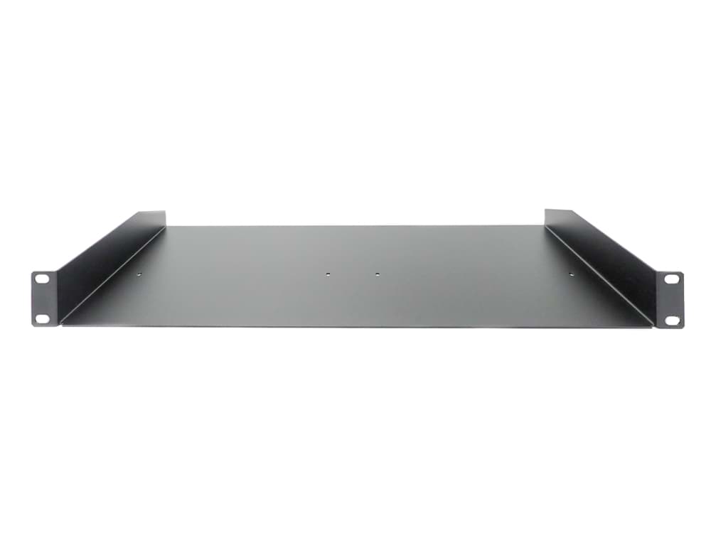 Picture of inlegsteun 19inch 1HE d250mm zwart