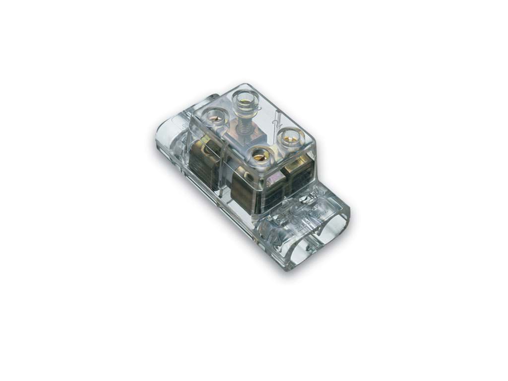 Afbeelding van Verdeelblok 1F 170A  4x6-35mm2 Cembre