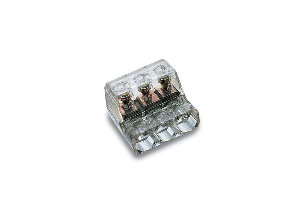 Afbeelding van Verdeelblok 1F 170A  3x6-35mm2 TS35 Cembre