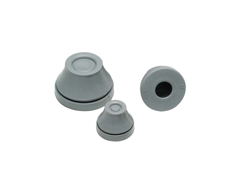 Afbeelding van RUTASEAL GROMMET FITS M16 THREADED ENTRY RUBBER EPDM PROTECTION IP67 L