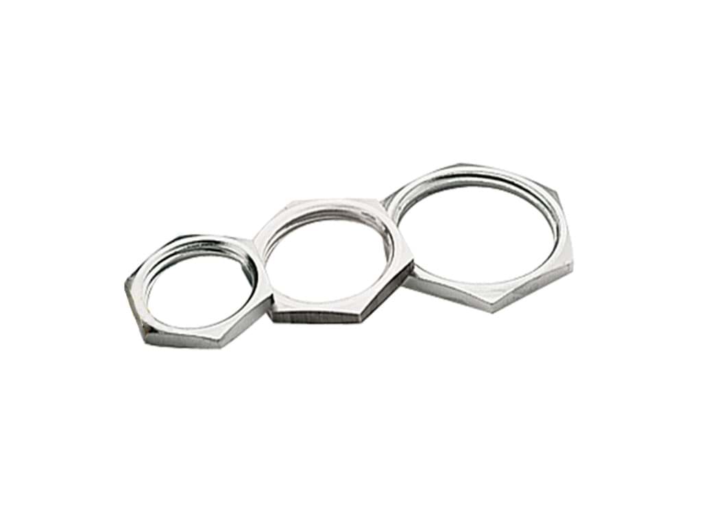 Afbeelding van MAXIINOX LOCKNUT PG42 STAINLESS STEEL AISI 303