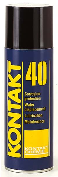 Afbeelding van Kontakt Kontakt 40 400ml - smeermiddel reiniging bescherming