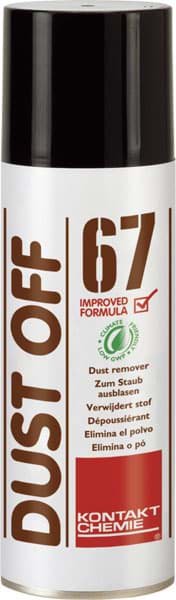 Afbeelding van Kontakt Dustoff 67 400ml - stofverwijderaar