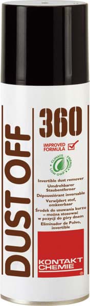 Afbeelding van Kontakt Dustoff 360 200ml - ontstoffer