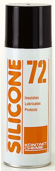 Afbeelding van Kontakt Silicone72 200ml - smeermiddel