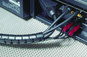 Picture of Helawrap kabelbundelslang d=25mm/25m+tool grijs