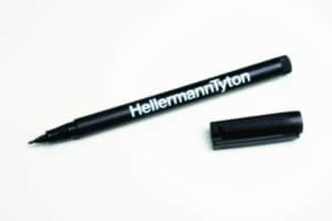 Bild von makeerstift zwart (2x)