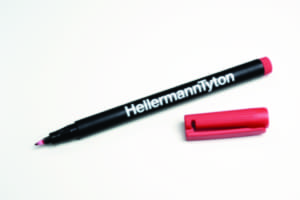 Bild von makeerstift rood (2x)