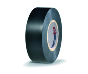 Bild von isolatietape 25mm 25m zwart