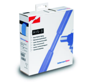 Bild von krimpkous 3:1 D= 6 blauw BOX5m