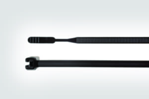 Bild von bundelband 410x4,7 UV-zwart Q-tie