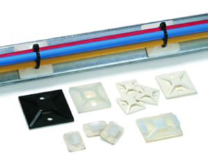 Bild von plakzadel 28.0x28.0x4.7mm wit