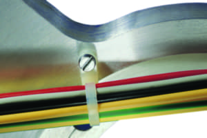 Bild von Bundelband+oog M5 4.6x215mm naturel