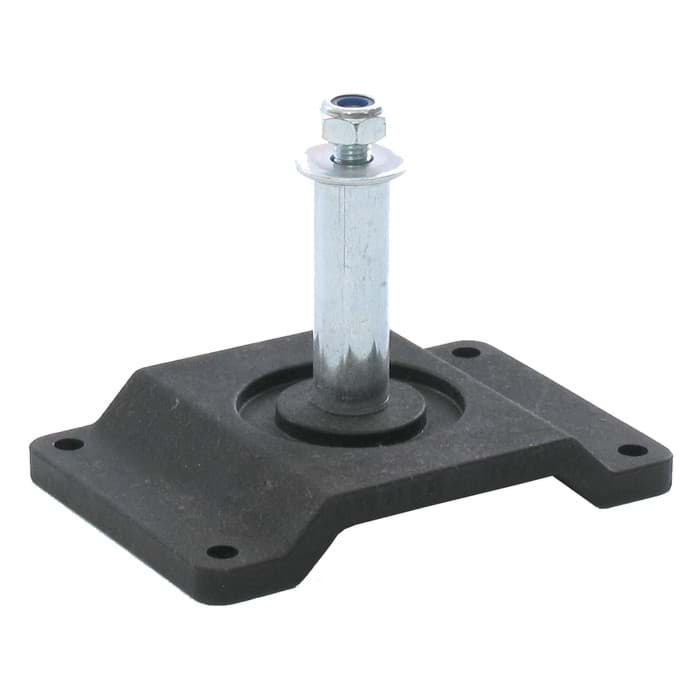 Bild von plafondhouder DB038 voor FT/ST038 360gr