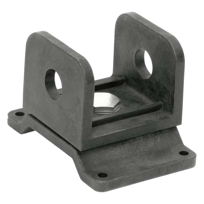 Bild von plafond/vloer beugel DB350 voor haspel FT/ST 350