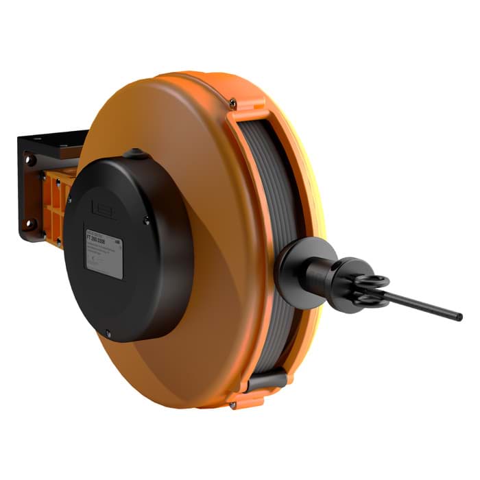 Bild von veerhaspel FT260 met 8m H05VV-F 3G1.5