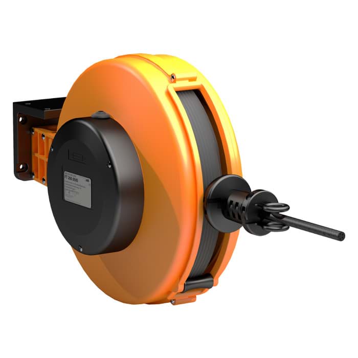 Bild von veerhaspel FT260 met 5m H05VV-F 5G1.5