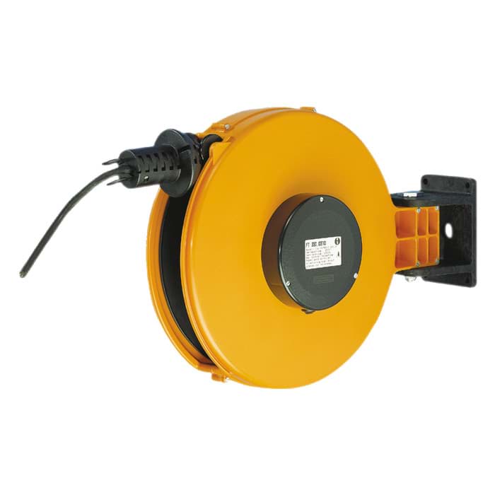 Bild von veerhaspel FT350 met 10m H07RNF 3G2.5