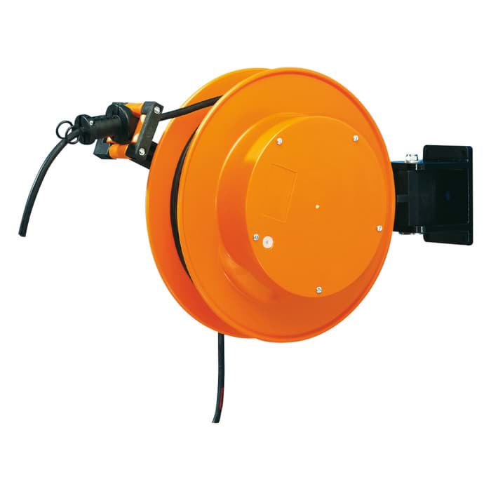 Bild von veerhaspel FT038 met 15m YSLY 20G1.5mm2