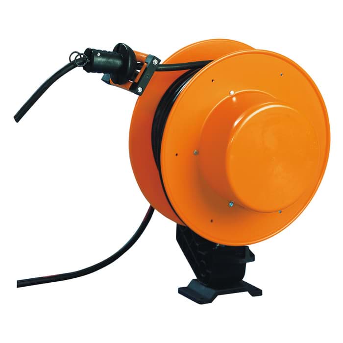 Bild von veerhaspel FT038 met 15m H07RNF 5G2.5