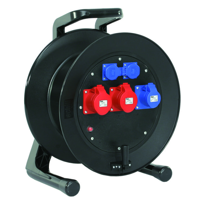 Bild von haspel GT450 rubber met 2C516+C316+2S
